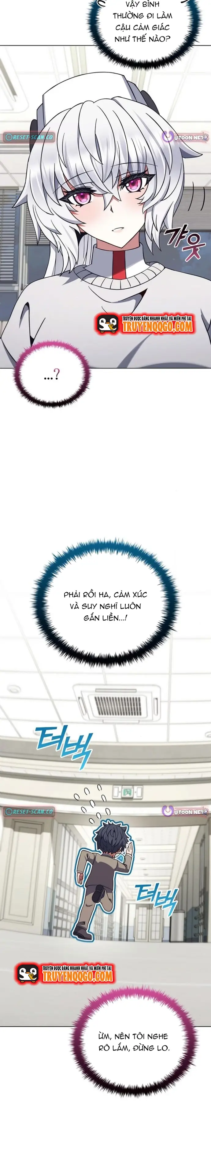 Thần Chết Part-Time Chapter 30 - Trang 2