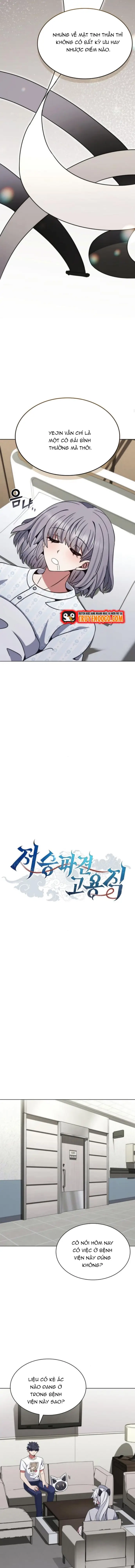 Thần Chết Part-Time Chapter 30 - Trang 2