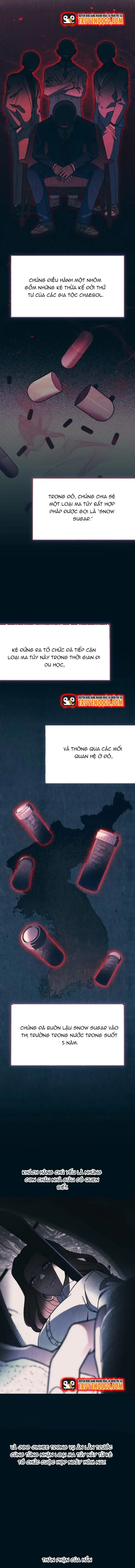 Thần Chết Part-Time Chapter 30 - Trang 2