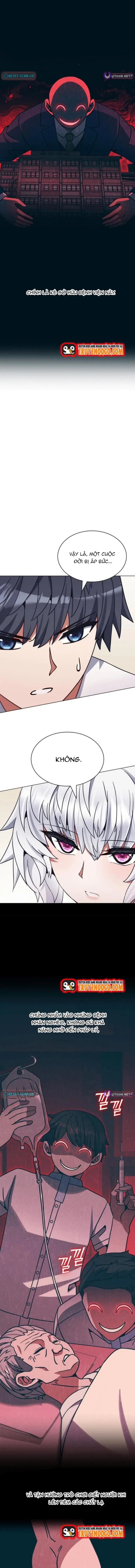 Thần Chết Part-Time Chapter 30 - Trang 2