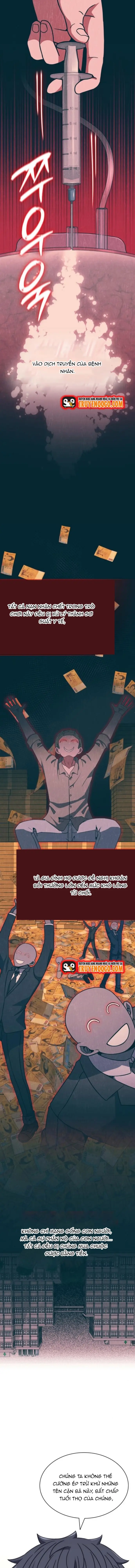 Thần Chết Part-Time Chapter 30 - Trang 2