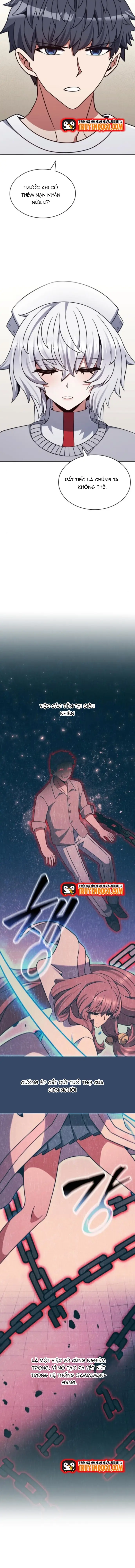 Thần Chết Part-Time Chapter 30 - Trang 2