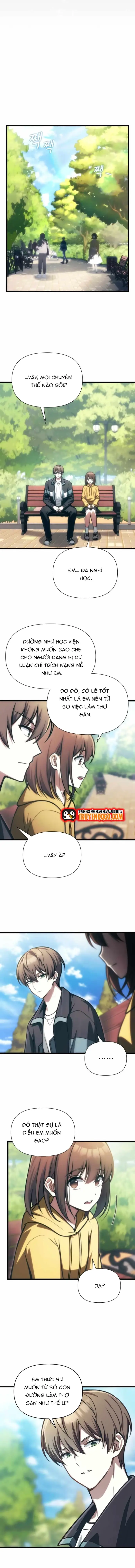 Trở Thành Hậu Duệ Của Thiên Ma Chapter 12 - Trang 2