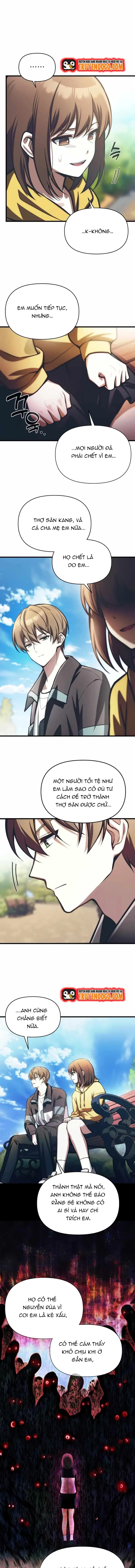 Trở Thành Hậu Duệ Của Thiên Ma Chapter 12 - Trang 2
