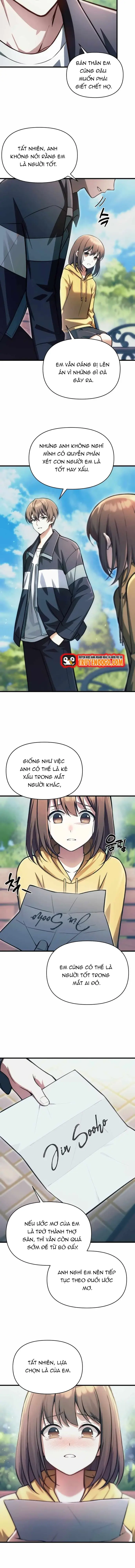 Trở Thành Hậu Duệ Của Thiên Ma Chapter 12 - Trang 2