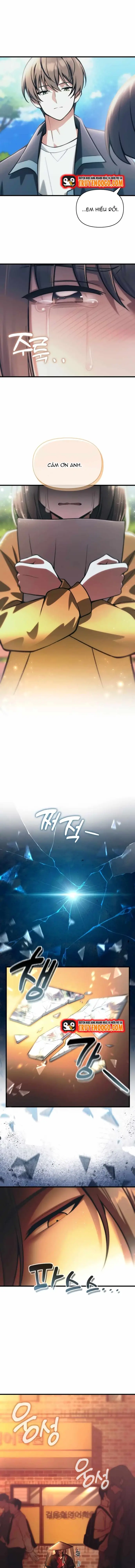 Trở Thành Hậu Duệ Của Thiên Ma Chapter 12 - Trang 2
