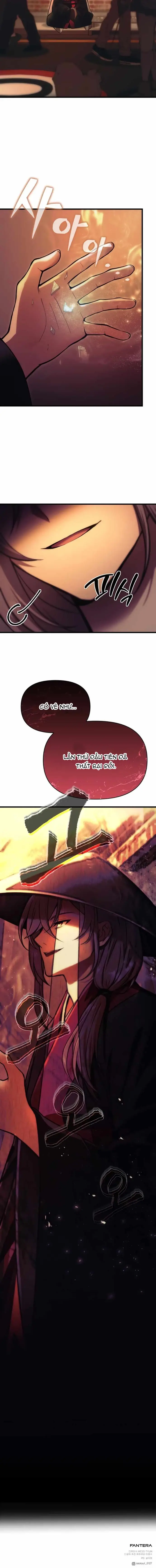 Trở Thành Hậu Duệ Của Thiên Ma Chapter 12 - Trang 2