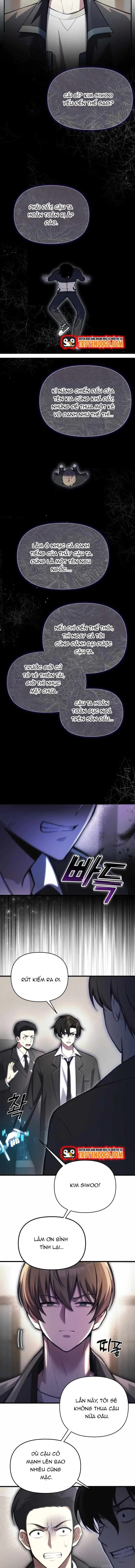 Trở Thành Hậu Duệ Của Thiên Ma Chapter 12 - Trang 2