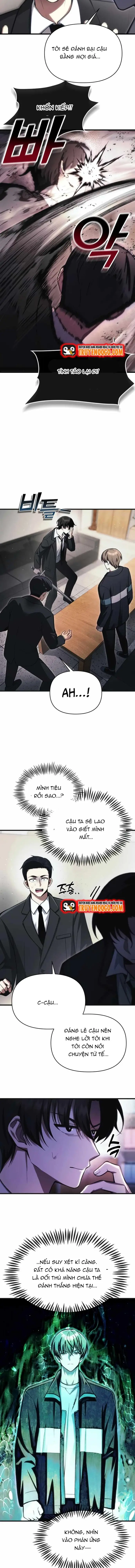 Trở Thành Hậu Duệ Của Thiên Ma Chapter 12 - Trang 2