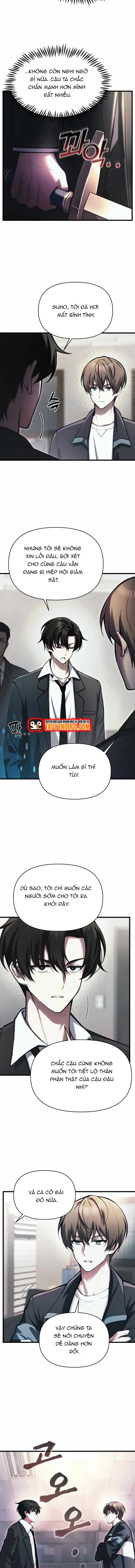 Trở Thành Hậu Duệ Của Thiên Ma Chapter 12 - Trang 2
