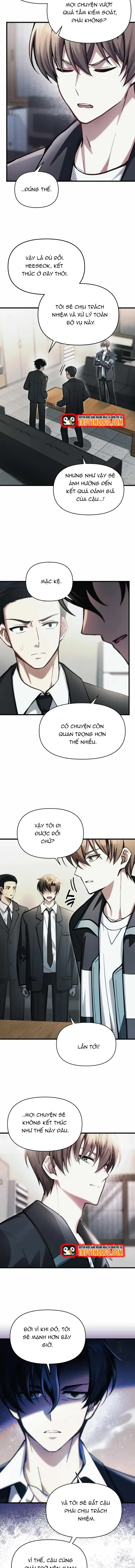 Trở Thành Hậu Duệ Của Thiên Ma Chapter 12 - Trang 2