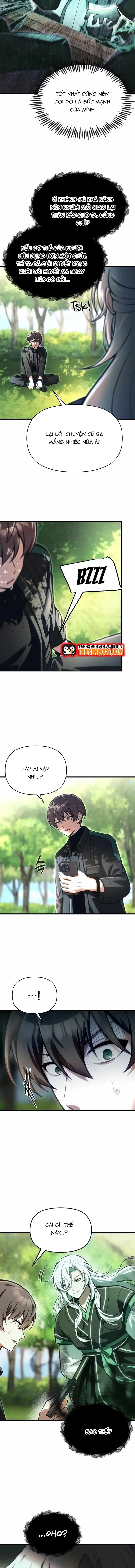 Trở Thành Hậu Duệ Của Thiên Ma Chapter 13 - Trang 2