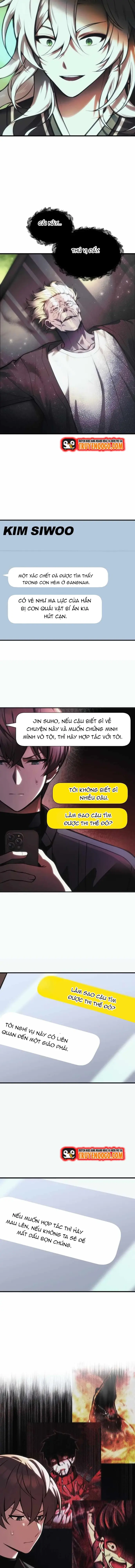 Trở Thành Hậu Duệ Của Thiên Ma Chapter 13 - Trang 2