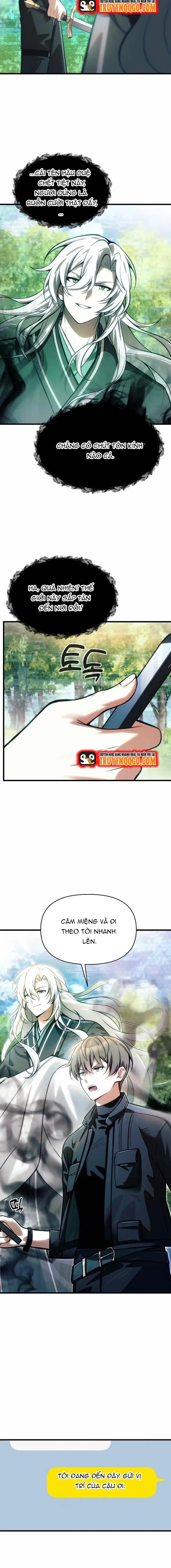 Trở Thành Hậu Duệ Của Thiên Ma Chapter 13 - Trang 2