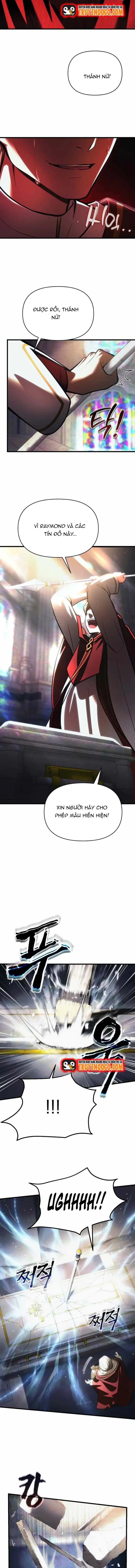 Trở Thành Hậu Duệ Của Thiên Ma Chapter 13 - Trang 2