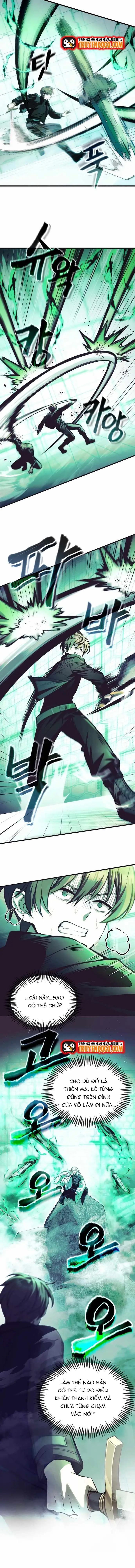 Trở Thành Hậu Duệ Của Thiên Ma Chapter 13 - Trang 2