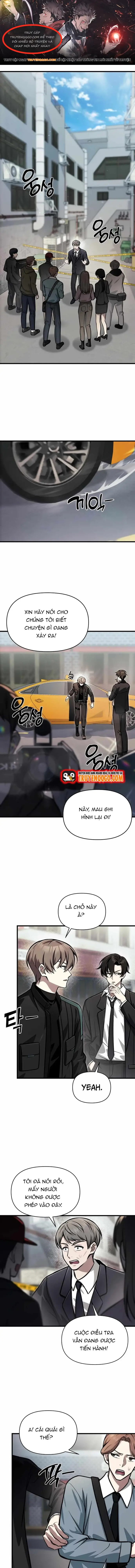 Trở Thành Hậu Duệ Của Thiên Ma Chapter 14 - Trang 2