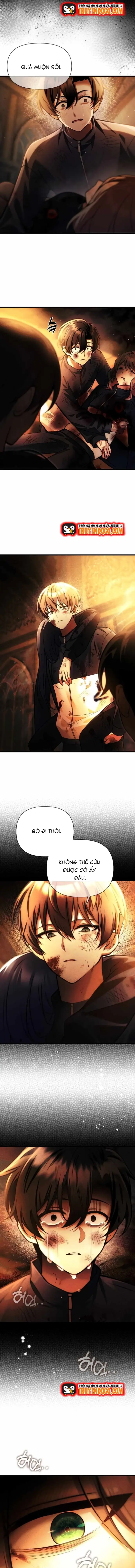Trở Thành Hậu Duệ Của Thiên Ma Chapter 14 - Trang 2