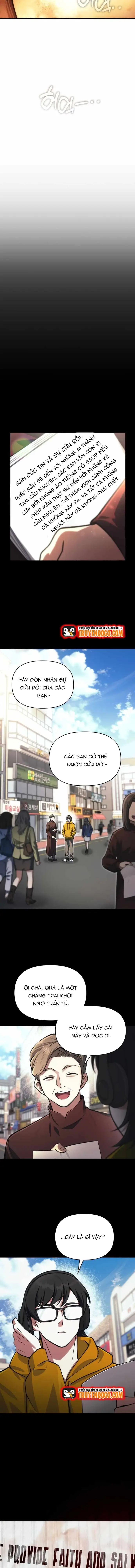 Trở Thành Hậu Duệ Của Thiên Ma Chapter 14 - Trang 2