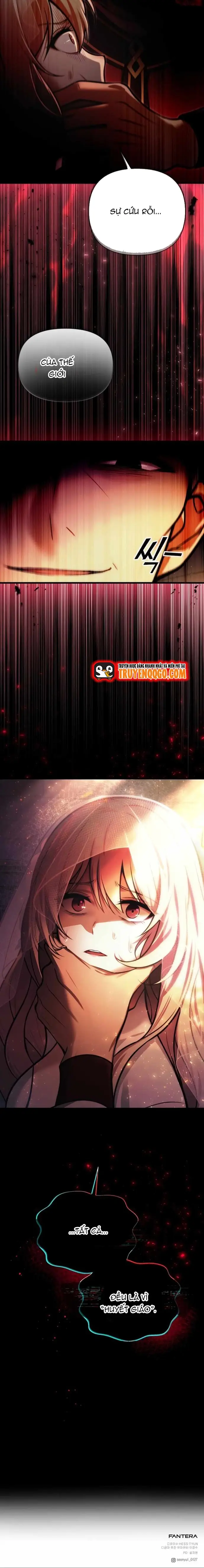 Trở Thành Hậu Duệ Của Thiên Ma Chapter 14 - Trang 2