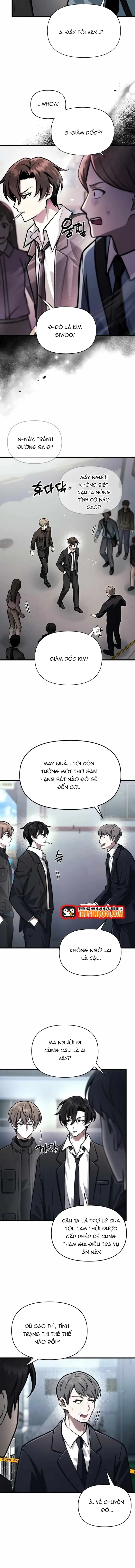 Trở Thành Hậu Duệ Của Thiên Ma Chapter 14 - Trang 2