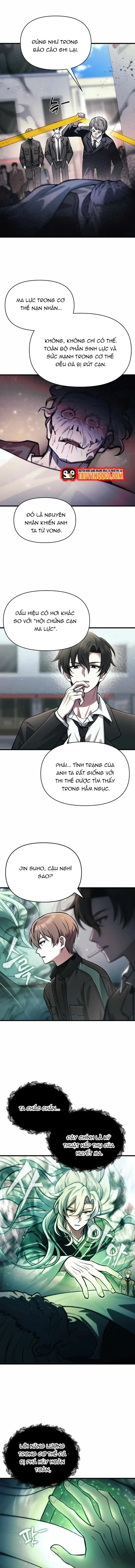 Trở Thành Hậu Duệ Của Thiên Ma Chapter 14 - Trang 2