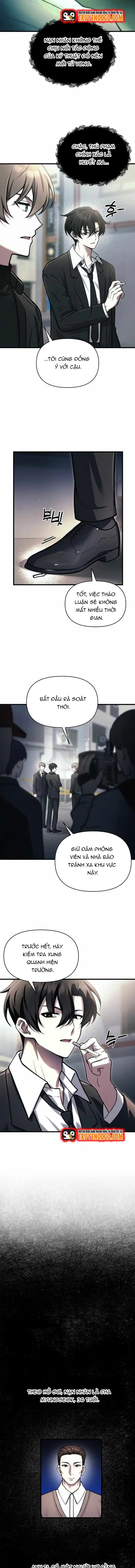 Trở Thành Hậu Duệ Của Thiên Ma Chapter 14 - Trang 2