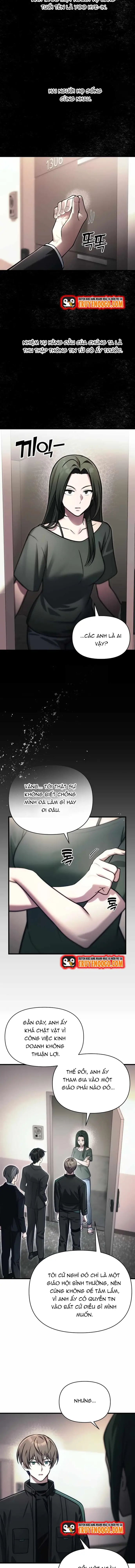 Trở Thành Hậu Duệ Của Thiên Ma Chapter 14 - Trang 2