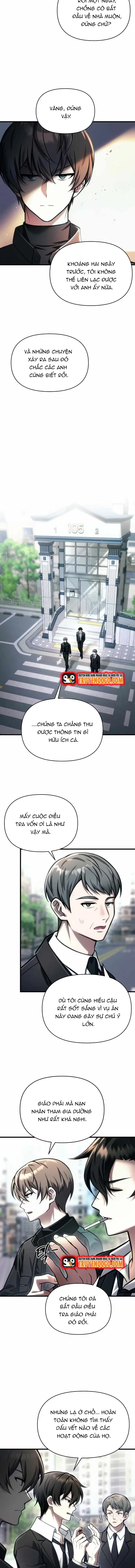 Trở Thành Hậu Duệ Của Thiên Ma Chapter 14 - Trang 2