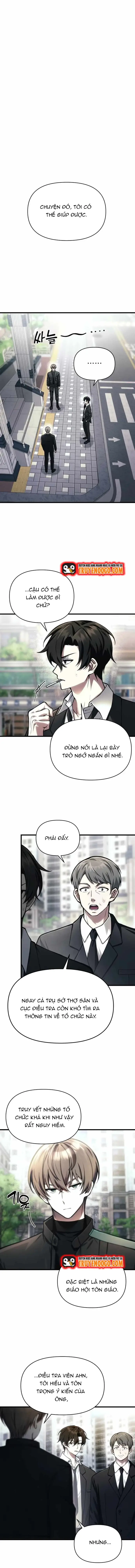 Trở Thành Hậu Duệ Của Thiên Ma Chapter 14 - Trang 2