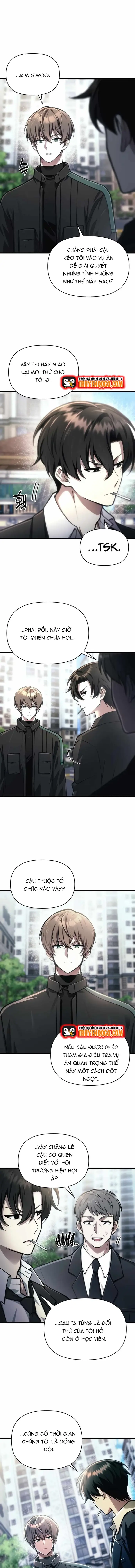 Trở Thành Hậu Duệ Của Thiên Ma Chapter 14 - Trang 2