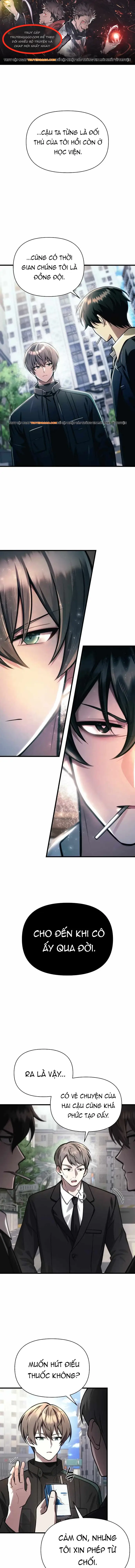 Trở Thành Hậu Duệ Của Thiên Ma Chapter 15 - Trang 2