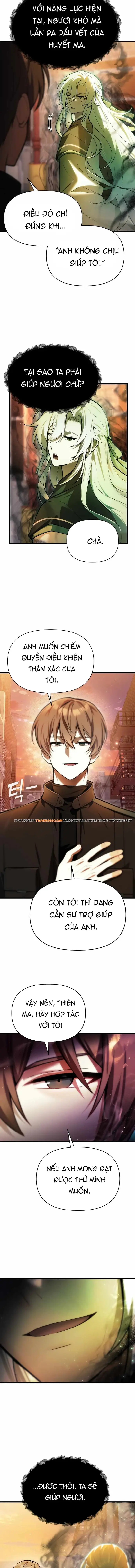 Trở Thành Hậu Duệ Của Thiên Ma Chapter 15 - Trang 2