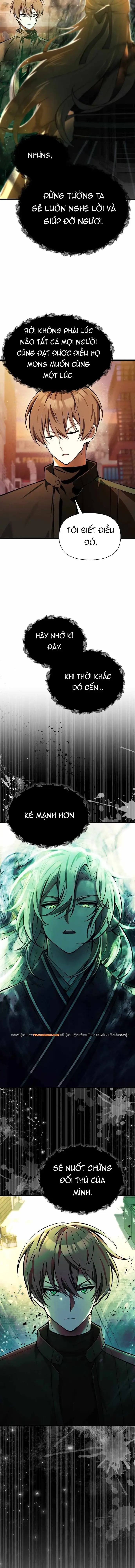 Trở Thành Hậu Duệ Của Thiên Ma Chapter 15 - Trang 2