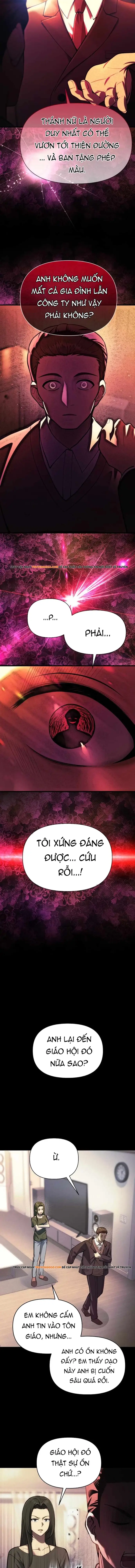 Trở Thành Hậu Duệ Của Thiên Ma Chapter 15 - Trang 2