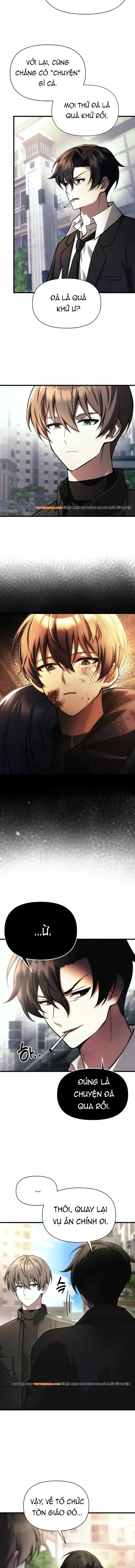 Trở Thành Hậu Duệ Của Thiên Ma Chapter 15 - Trang 2