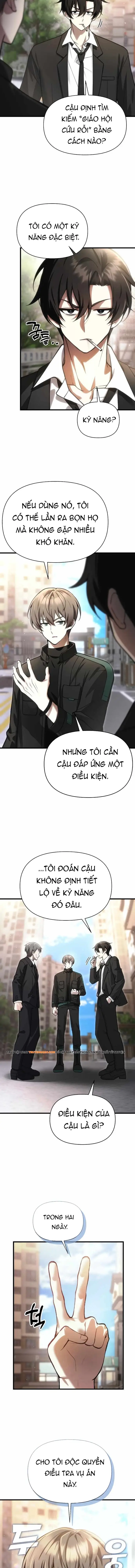 Trở Thành Hậu Duệ Của Thiên Ma Chapter 15 - Trang 2