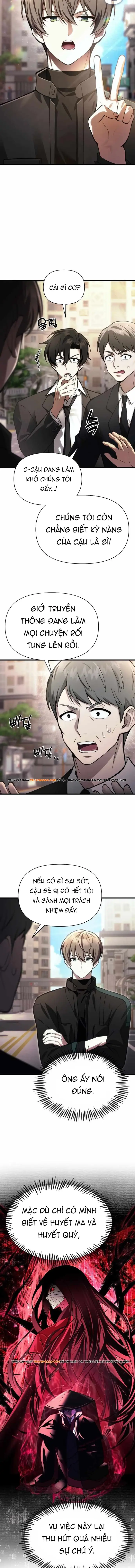 Trở Thành Hậu Duệ Của Thiên Ma Chapter 15 - Trang 2