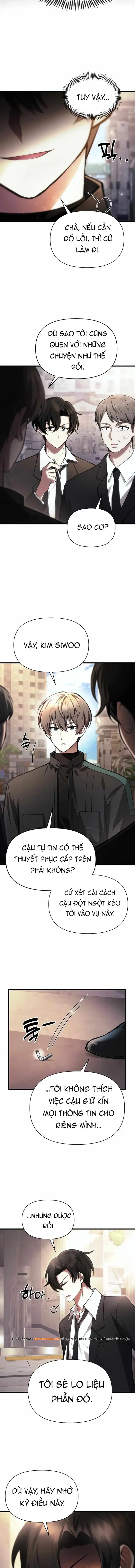 Trở Thành Hậu Duệ Của Thiên Ma Chapter 15 - Trang 2