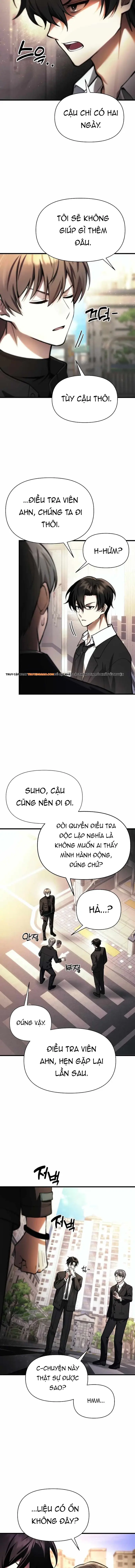 Trở Thành Hậu Duệ Của Thiên Ma Chapter 15 - Trang 2