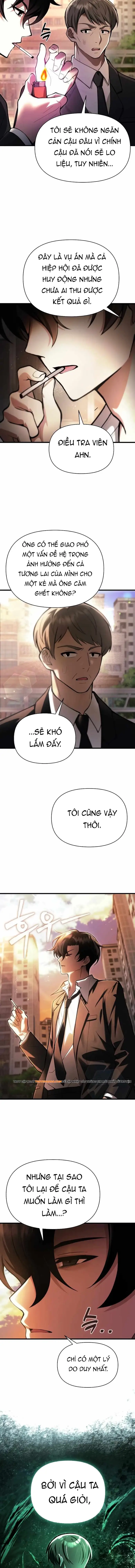 Trở Thành Hậu Duệ Của Thiên Ma Chapter 15 - Trang 2