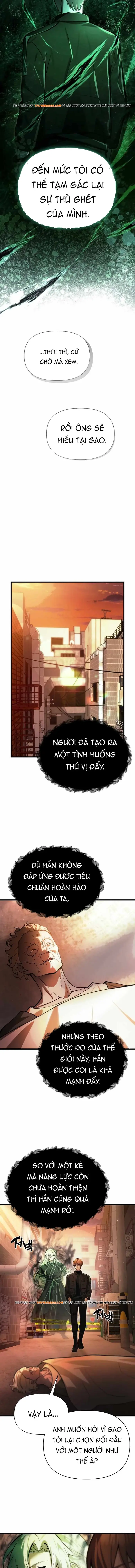 Trở Thành Hậu Duệ Của Thiên Ma Chapter 15 - Trang 2