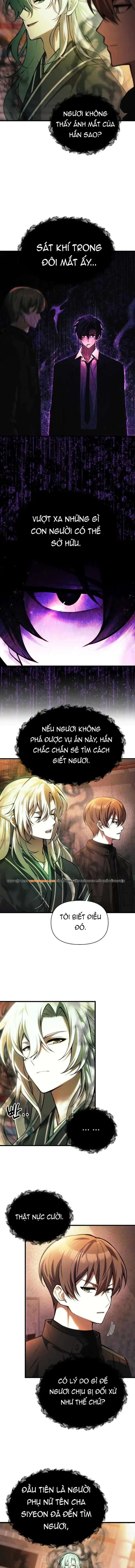 Trở Thành Hậu Duệ Của Thiên Ma Chapter 15 - Trang 2