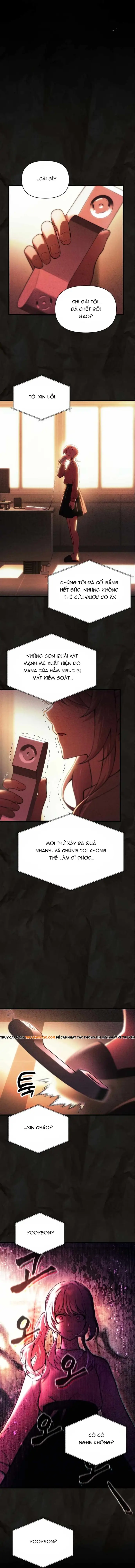 Trở Thành Hậu Duệ Của Thiên Ma Chapter 16 - Trang 2
