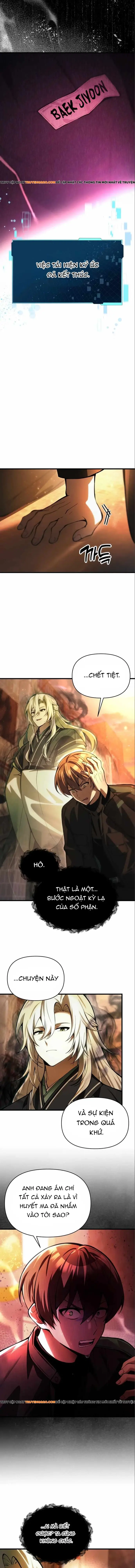 Trở Thành Hậu Duệ Của Thiên Ma Chapter 16 - Trang 2