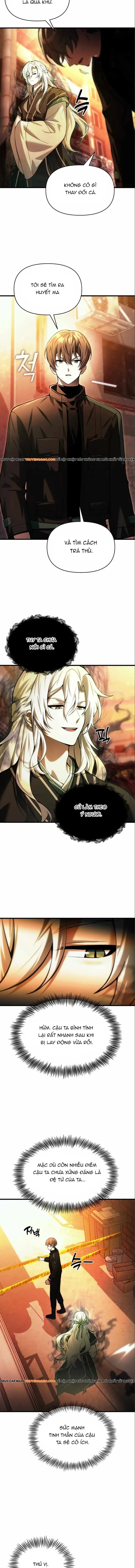 Trở Thành Hậu Duệ Của Thiên Ma Chapter 16 - Trang 2