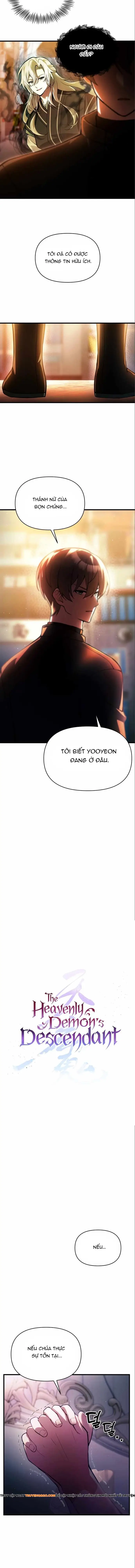 Trở Thành Hậu Duệ Của Thiên Ma Chapter 16 - Trang 2