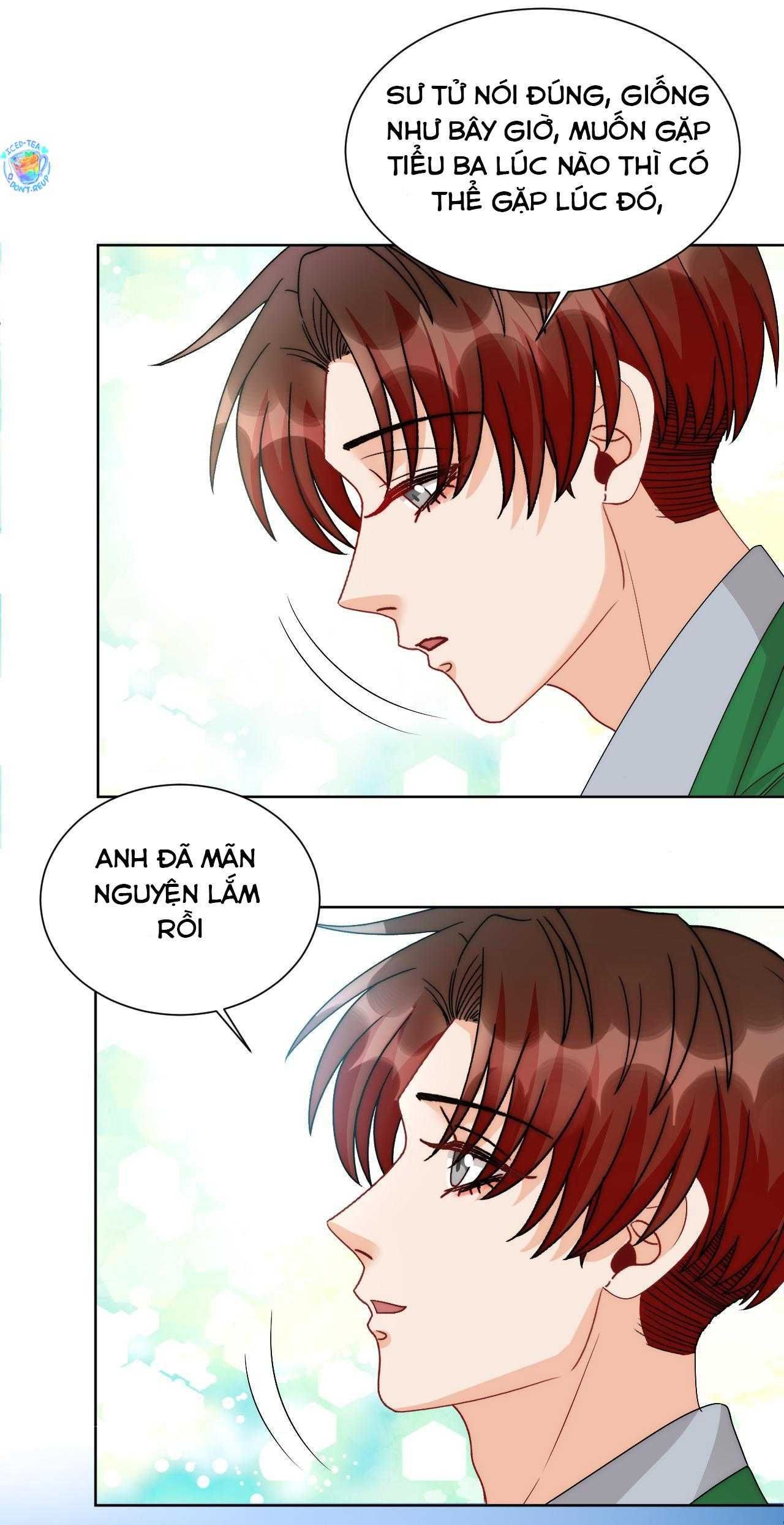 Ký Túc Xá Nam Phòng 303 Chapter 258 - Trang 2