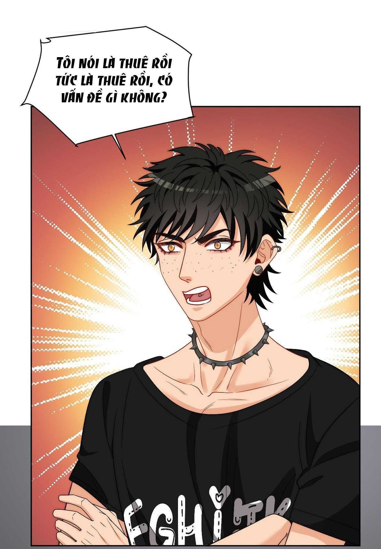 Ký Túc Xá Nam Phòng 303 Chapter 258 - Trang 2
