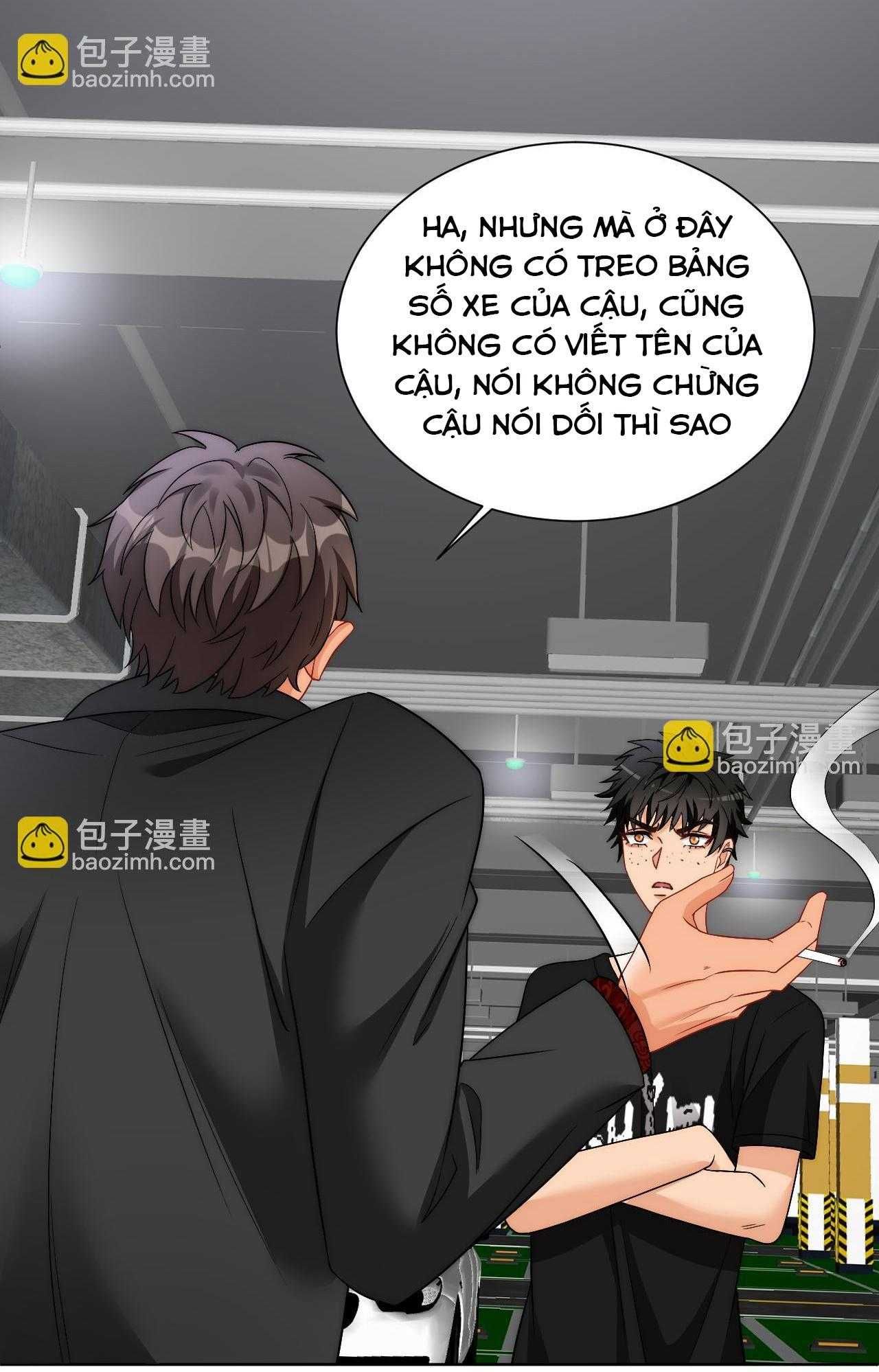 Ký Túc Xá Nam Phòng 303 Chapter 258 - Trang 2